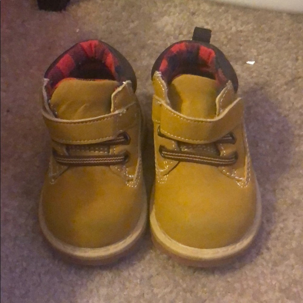Granimals boots
